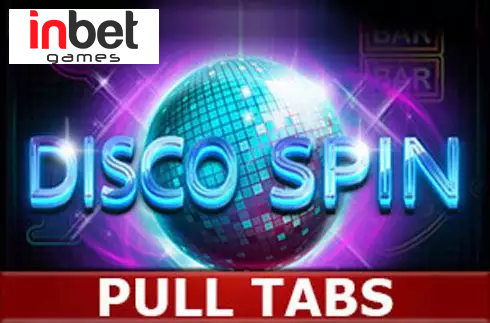 Disco Spin Pull Tabs